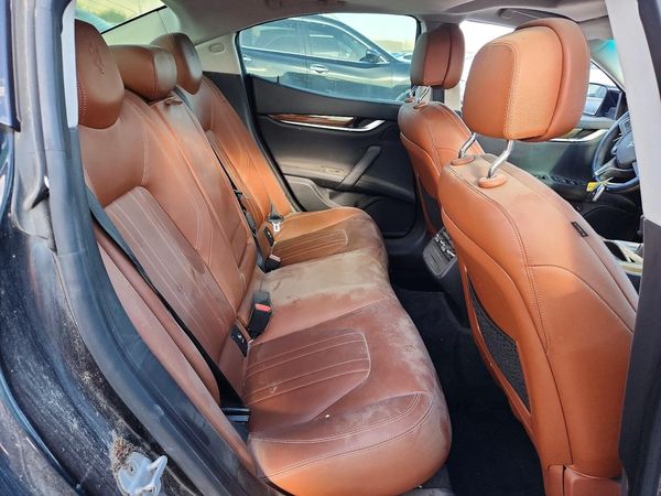 2015 MASERATI GHIBLI