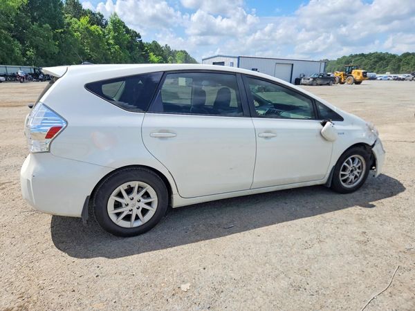 2012 TOYOTA PRIUS V TH