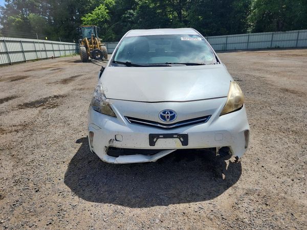 2012 TOYOTA PRIUS V TH