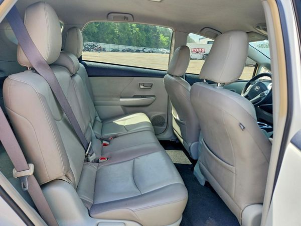 2012 TOYOTA PRIUS V TH
