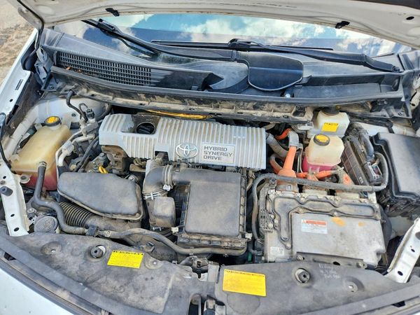 2012 TOYOTA PRIUS V TH
