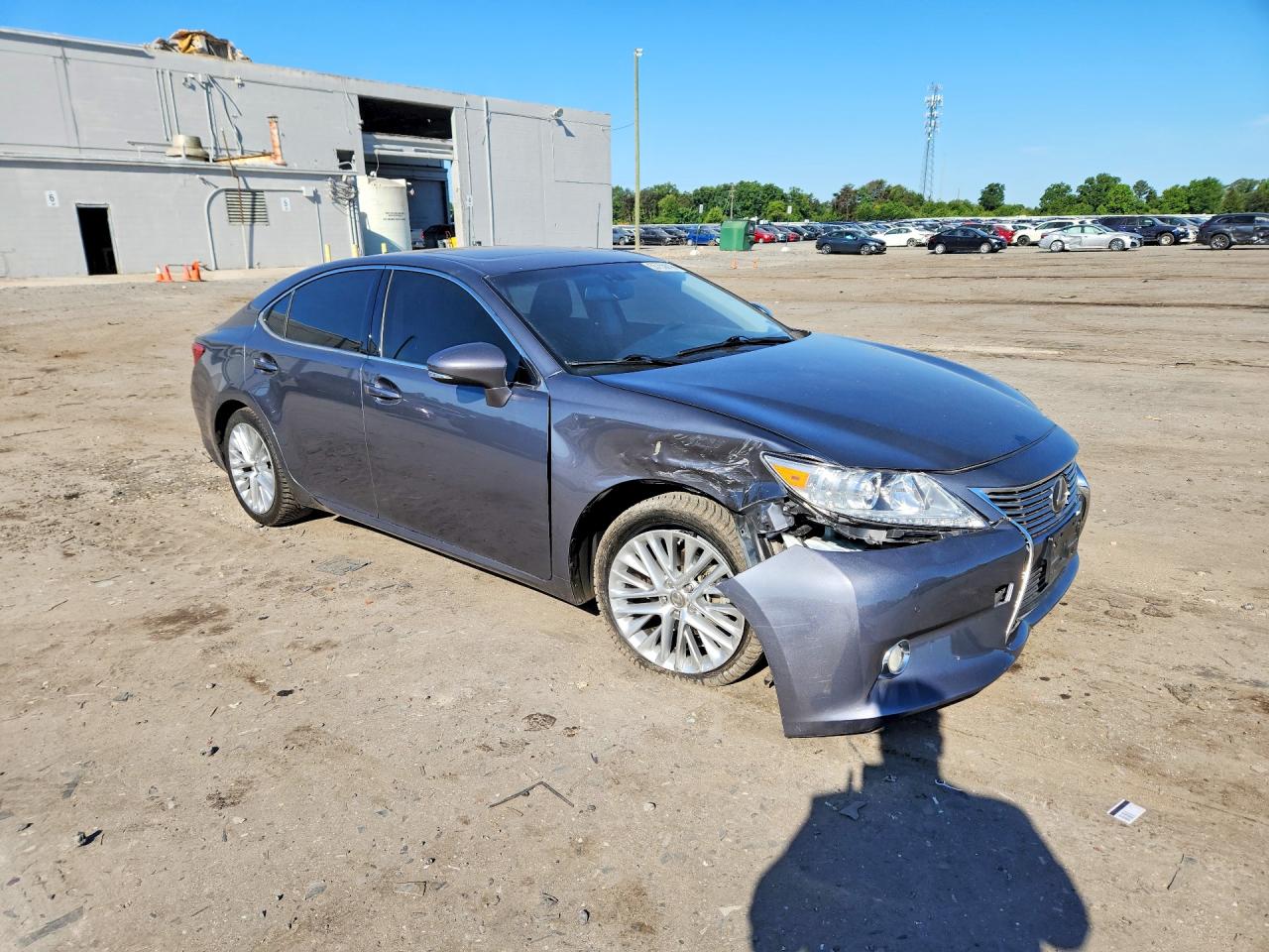 2014 LEXUS ES 350