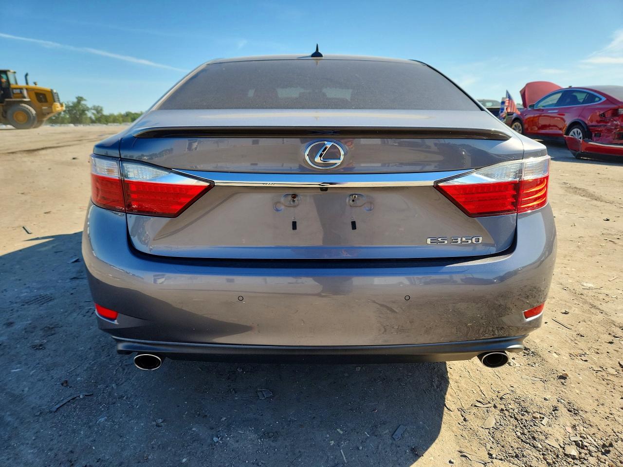 2014 LEXUS ES 350