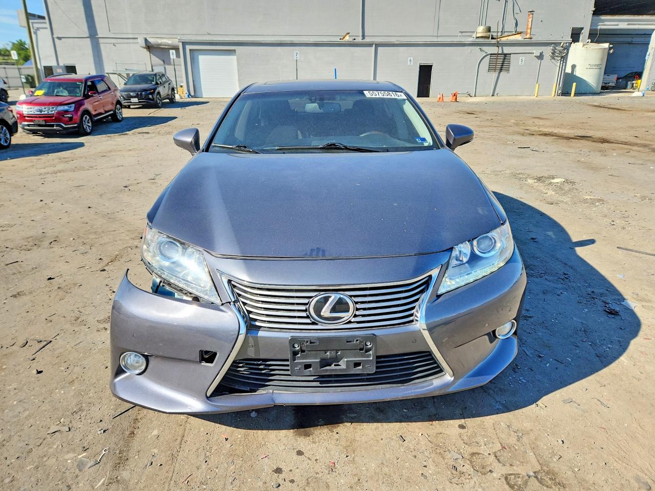 2014 LEXUS ES 350