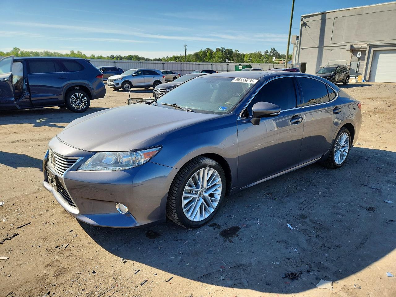 2014 LEXUS ES 350