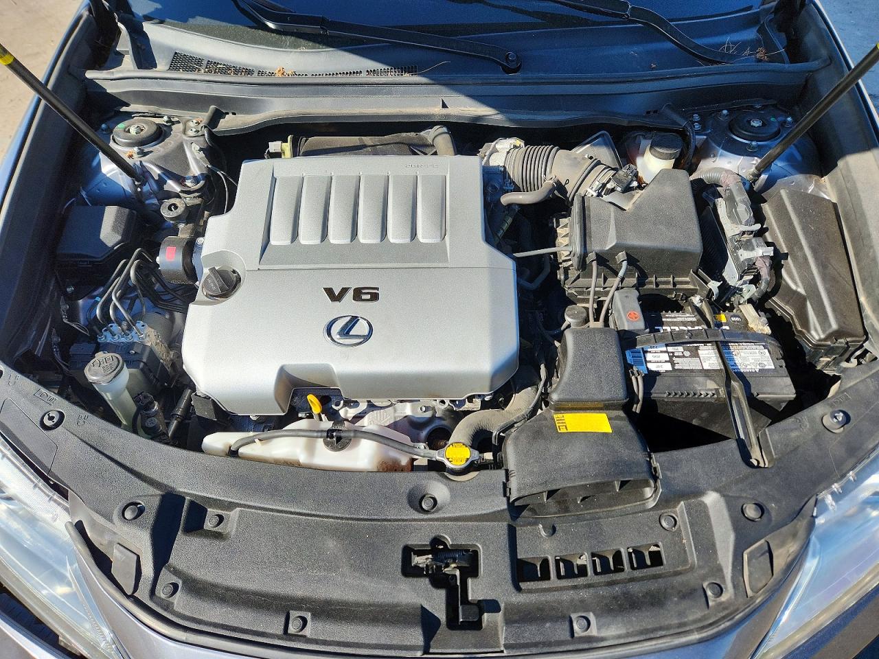 2014 LEXUS ES 350