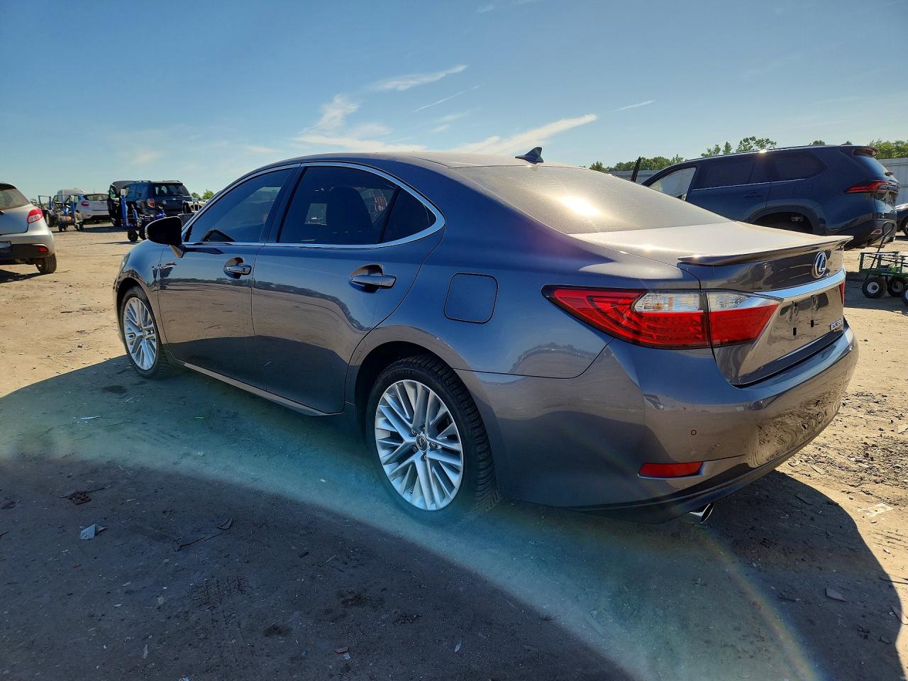 2014 LEXUS ES 350