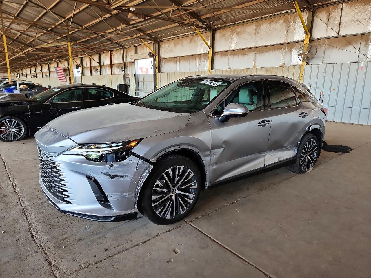 2026 LEXUS RX 350H