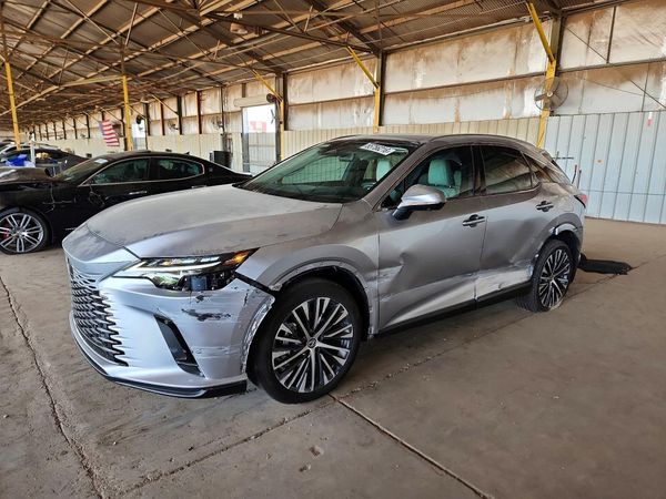 2026 LEXUS RX 350H