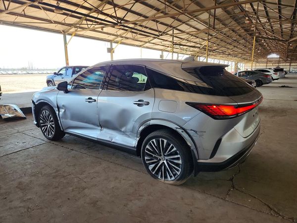 2026 LEXUS RX 350H