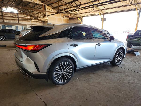 2026 LEXUS RX 350H