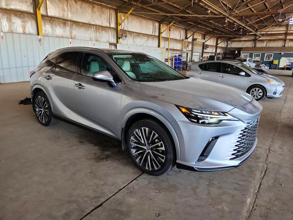 2026 LEXUS RX 350H