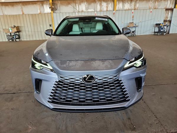 2026 LEXUS RX 350H