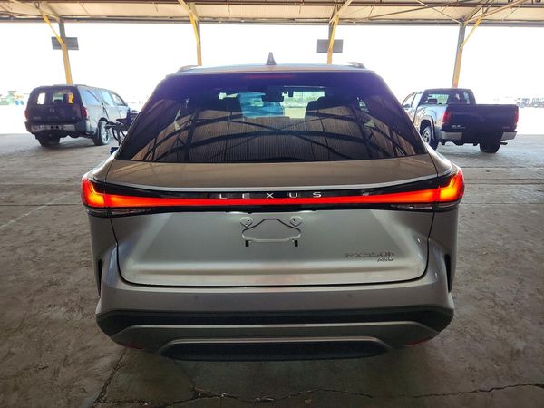 2026 LEXUS RX 350H