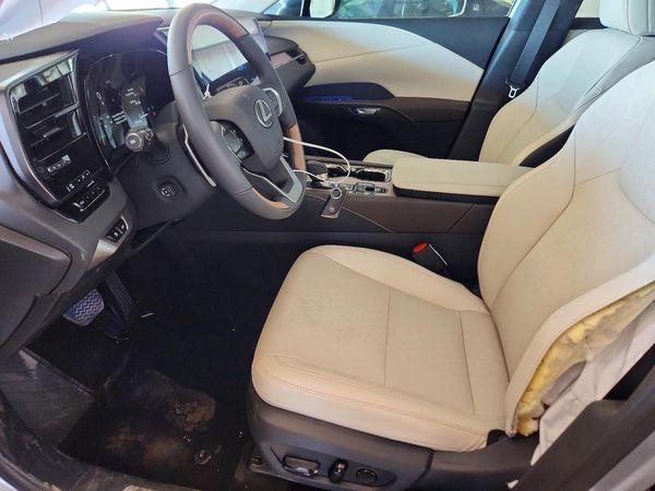 2026 LEXUS RX 350H