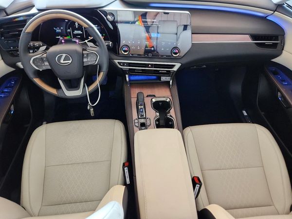 2026 LEXUS RX 350H