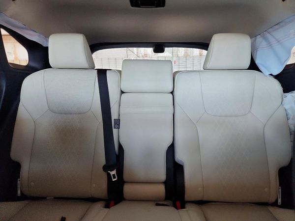 2026 LEXUS RX 350H