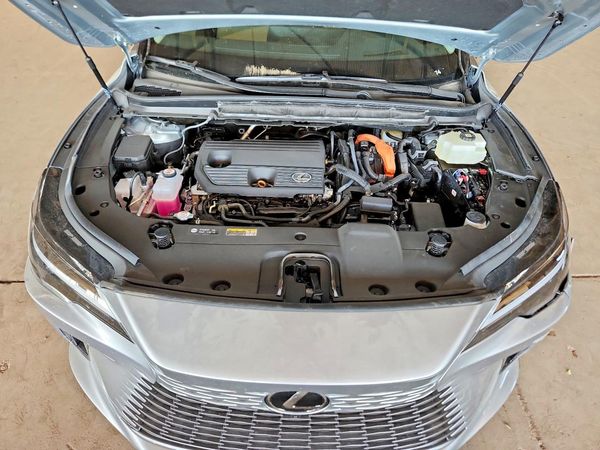 2026 LEXUS RX 350H