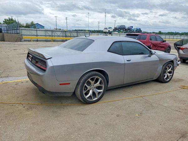 2015 DODGE CHALLENGER SXT Plus
