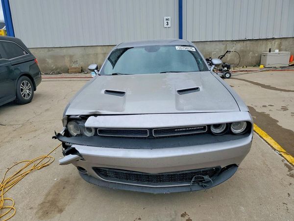 2015 DODGE CHALLENGER SXT Plus