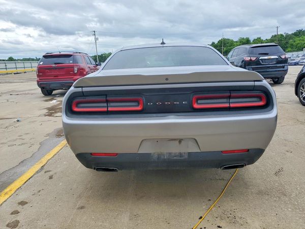 2015 DODGE CHALLENGER SXT Plus