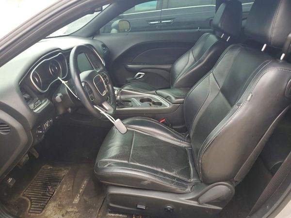 2015 DODGE CHALLENGER SXT Plus