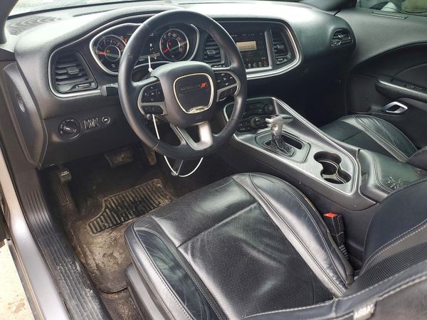 2015 DODGE CHALLENGER SXT Plus