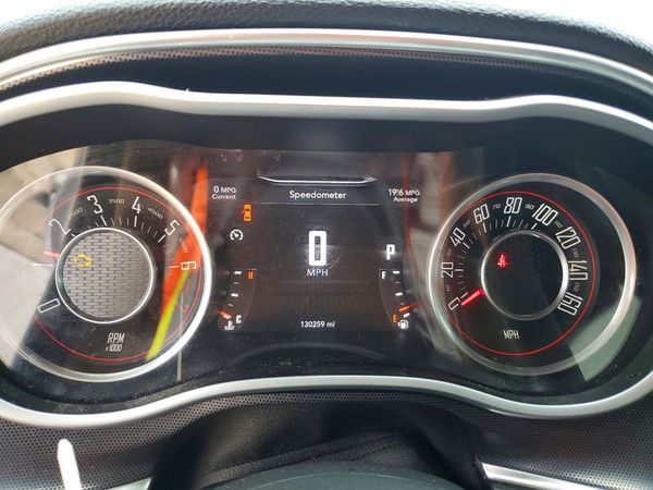 2015 DODGE CHALLENGER SXT Plus