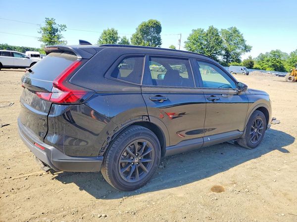 2026 HONDA CR-V Sport
