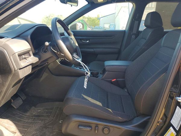 2026 HONDA CR-V Sport