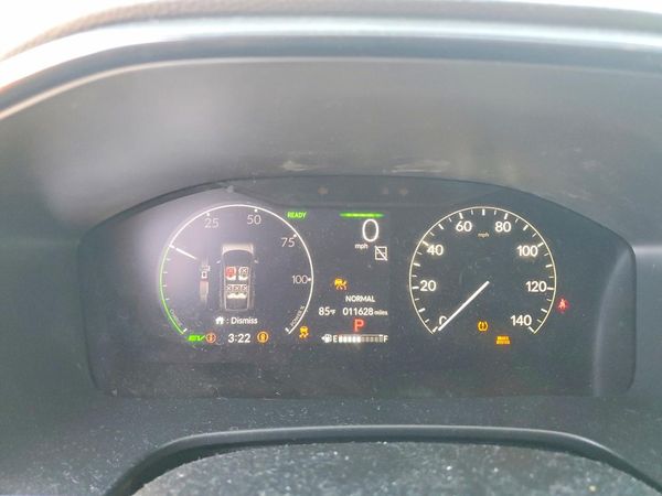 2026 HONDA CR-V Sport