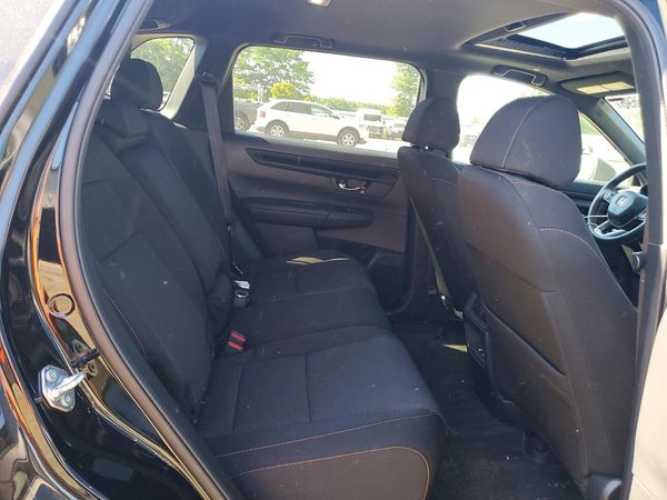 2026 HONDA CR-V Sport