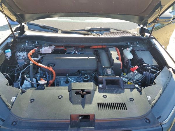 2026 HONDA CR-V Sport