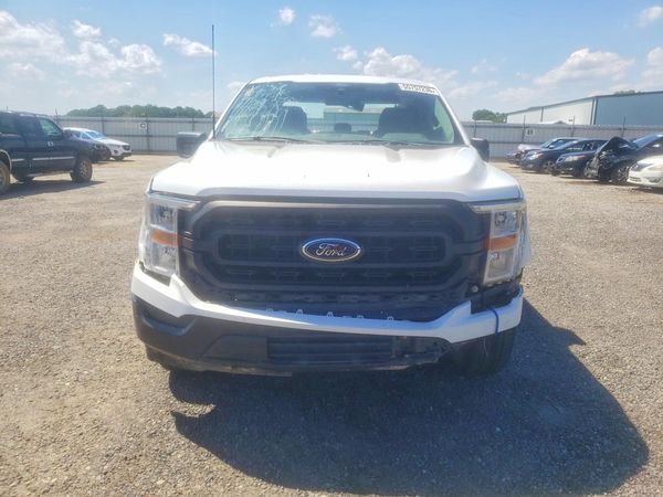 2022 FORD F150 SuperCab
