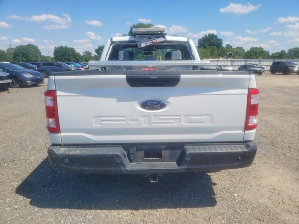 2022 FORD F150 SuperCab