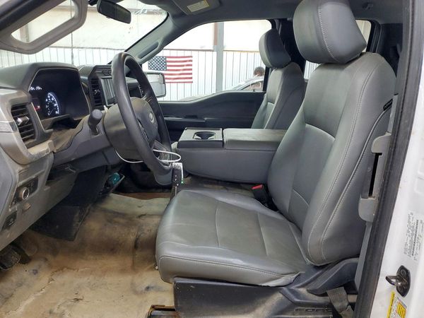 2022 FORD F150 SuperCab