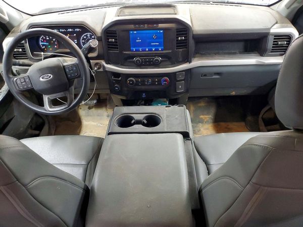 2022 FORD F150 SuperCab
