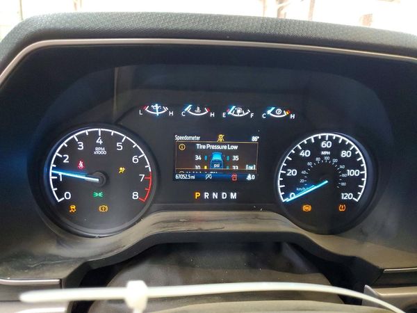2022 FORD F150 SuperCab