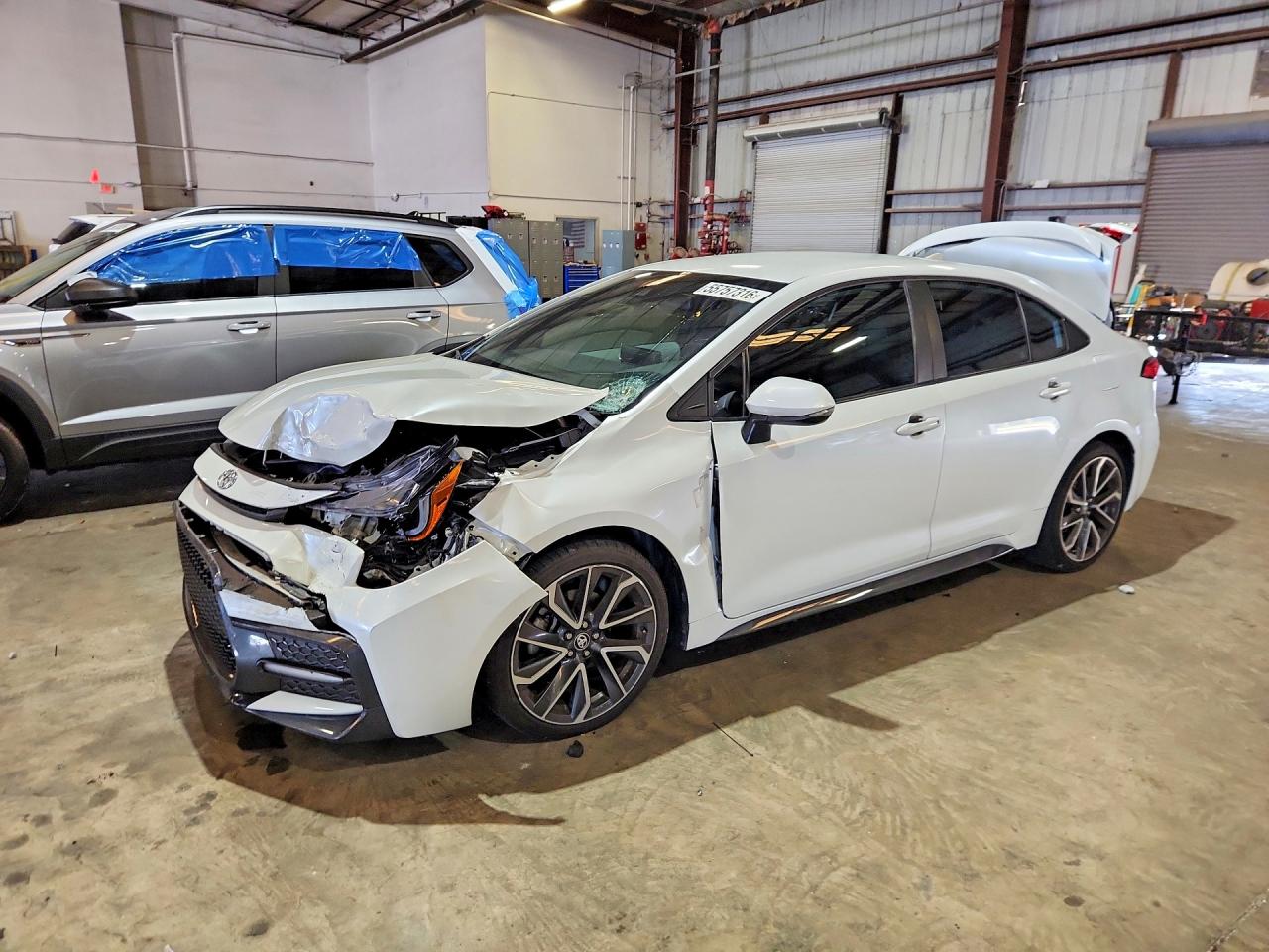 2022 TOYOTA COROLLA