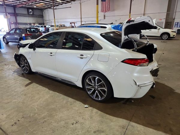2022 TOYOTA COROLLA