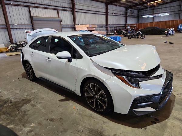 2022 TOYOTA COROLLA