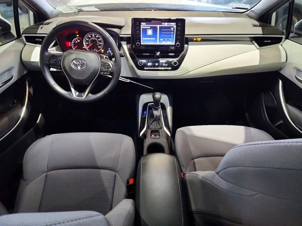 2022 TOYOTA COROLLA