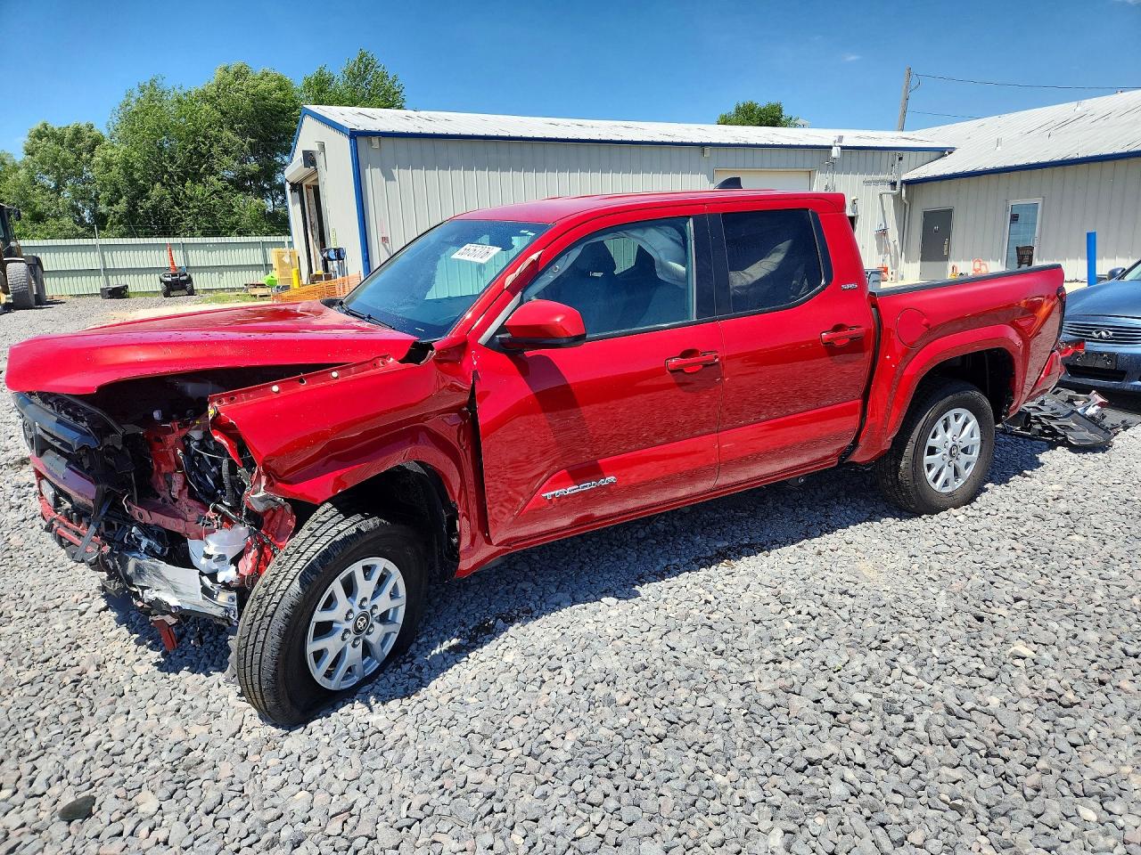 2026 TOYOTA TACOMA