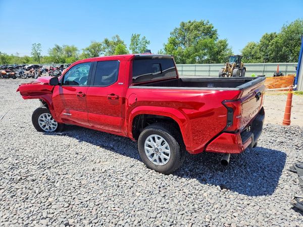 2026 TOYOTA TACOMA