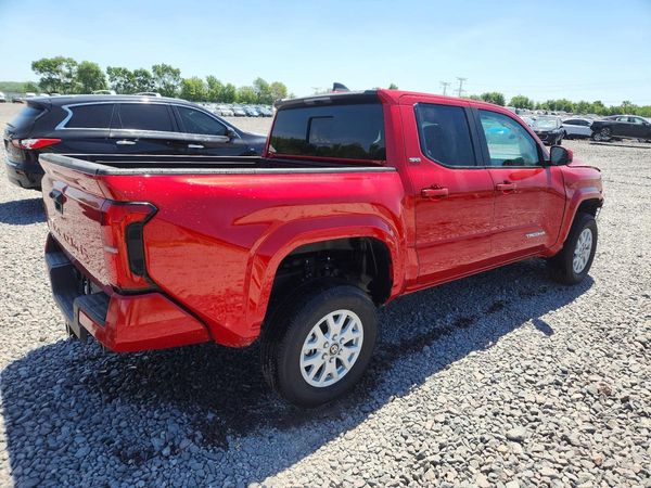 2026 TOYOTA TACOMA