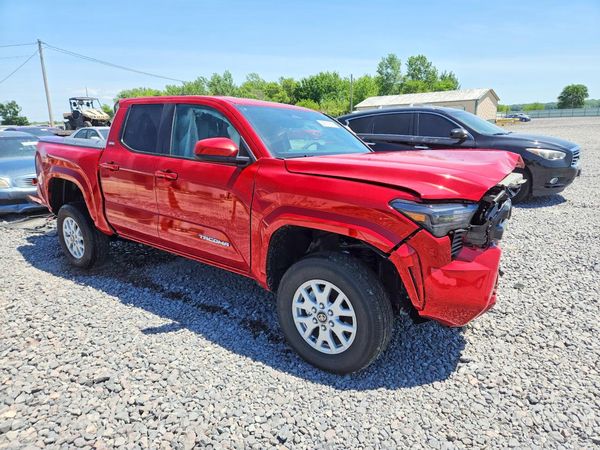 2026 TOYOTA TACOMA