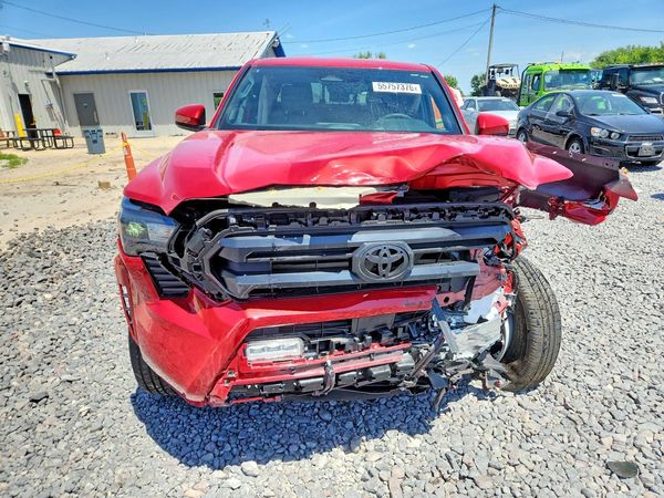 2026 TOYOTA TACOMA