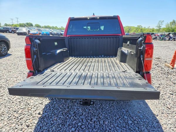 2026 TOYOTA TACOMA