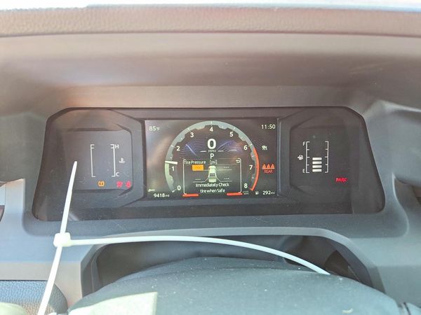 2026 TOYOTA TACOMA
