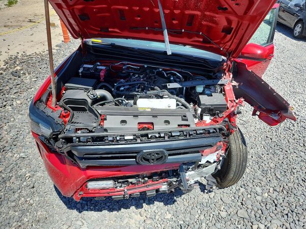 2026 TOYOTA TACOMA